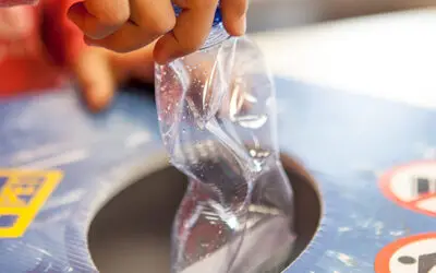 PET-Recycling Umwelt-Zertifikat 2019